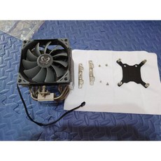 2手Scythe 鐮刀 Mugen 5 SCMG-5100T 無限伍 六導管 CPU 塔扇, 1個