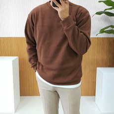 LONNIE J Unisex Overfit Daily Cotton 純棉 純棉 衛衣