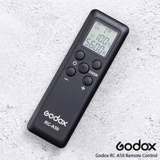 三重 大人氣 開年公司貨 GODOX 神牛 RC-A5II RC-A5 II 遙控器, 1個
