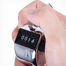 꼬마산타 휴대용 숫자 카운터 인원수체크기