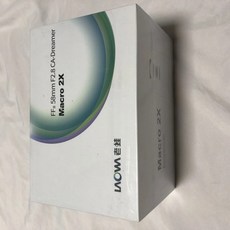 Laowa 58mm F2.8 미러리스 렌즈 풀 프레임 2x 배율 매크로 수동 초점(소니 E용) 캐논용 RF, 04 for Nikon Z