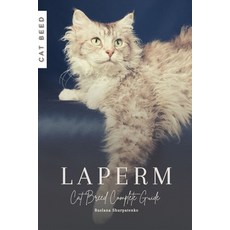 (영문도서) LaPerm: Cat Breed Complete Guide Paperback, Independently Published, English, 9798863836454