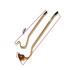 타이어 지렛대 수동 공구 대형 화물차 수동 탈착 보수, 헤비 갈취 세트 3종, 1개