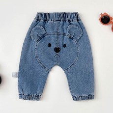 The Sun Above The Cloud Baby Jeans KZ-2281303（23年新款）3-15個月