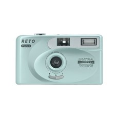 RETO PANO 冰酷全景底片相機 35MM, 金屬綠-RPA04