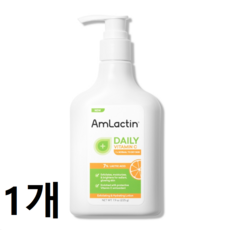 엠락틴 락틱애씨드 데일리 비타민C % 각질개선 고보습 젖산로션, 1개, 225g