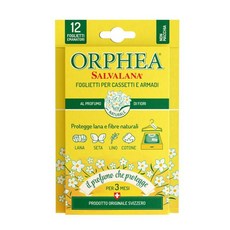 ORPHEA歐菲雅 衣物保護片 經典花香, 1個