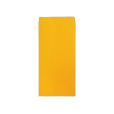 黃牛皮信封 15K (22.3x10.5cm) - 適用於各式卡片、文件寄送, 500個裝