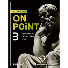 On Point 3 2nd Edition: 閱讀與批判性思考技能 (學生用書附APP) 9781685910815