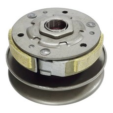 少年家 副廠 RS CUXI後普利組 離合器總成 RS RSZ JOG 100 SWEET適用, 1個