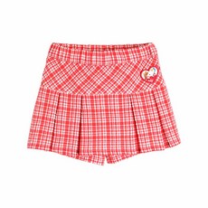 모이몰른 샐린체크 큐롯팬츠 M232PTG38P