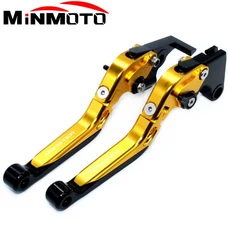 CNC 알루미늄 핸들 액세서리 Ducati Monster ST2 M 400 600 620 750 919 796 696 용 오토바이 브레이크 클, 15 L