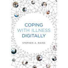 (영문도서) Coping with Illness Digitally Paperback, MIT Press, English, 9780262552769