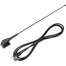 자동차 자동 지붕 안테나 306 106 206 406 AM 라디오 부스터 309 806 FM 신호 205 807 307 푸조 405, 없음