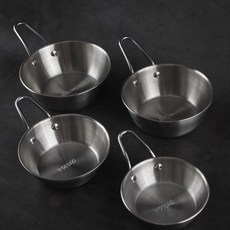 원핸들볼 스텐종지, 2호