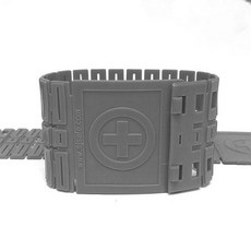 고릴라몰) 로하스각반, 그레이, 1개