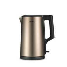 CHIMEI 奇美 1.7L 不鏽鋼快煮壺 古銅金, 原價