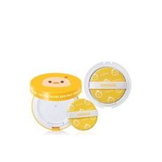 아토팜 톡톡 페이셜 선팩트 본품+리필 세트 (SPF43 PA+++)