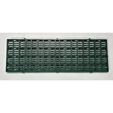 地墊工場 排水板 塑膠棧板 排水墊 隔水墊 工作棧板 園藝墊 浴室防滑墊 豬床板 隔離板 防潮板 台灣製造 耐酸板, 綠色(一筆訂單最多10片), 1個