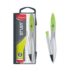 마패드 스터디 샤프식 콤파스 콤퍼스 컴파스 컴퍼스, 1개