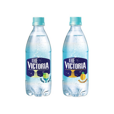 더 빅토리아 애플셔벗+파인애플 20+ 탄산음료, 500ml, 20개