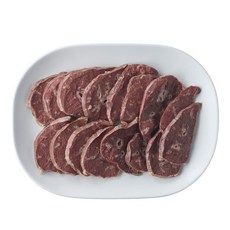 돈두육미 삶은 돼지 허파 1kg, 1개