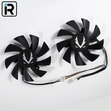 조텍 GTX 1660 1660Ti 1660 SUPER RTX 2060 2070 그래픽카드 팬 수리 교체 쿨러 GA92A2H