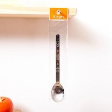 유아스푼 포크 아동 숟가락 어린이 수저 1p