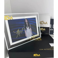 單依純簽名照帶證書禮盒送人好物可接to簽, 4, 樣式