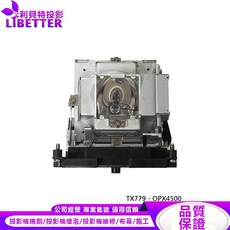 OPTOMA BL-FP280E 投影機燈泡 適用於 TX779 OPX4000, 1個, 副廠投影機燈泡