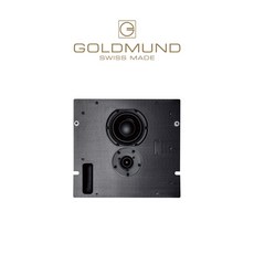 Goldmund LOGOS ACCESS WALL 壁掛有源音箱 公司貨，壁掛設計，節省空間，享受純粹音質