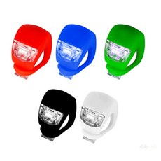 ALGz 미니 자전거 라이트 1p 점멸등