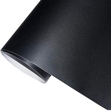 1991공구 붙이는 칠판 화이트보드 시트지, 블랙