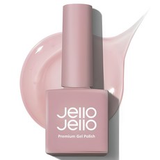 Jello Jello 彩色美甲凝膠, JJ-13 Mauve, 10ml, 1瓶