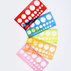 서온몰 도형자 플라스틱, 소