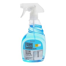 홈스타 김 서림 방지 유리 세정제 500 ml, 3개, 500ml