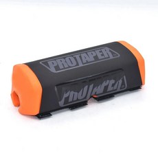 프로 테이퍼 2.0 스퀘어 핸들바 바 패드 팻 체스트 프로텍터 크로스바 1-1/8 핸들바 오토바이 더트 바이크, 05 Style-F, 1개