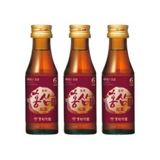 동화약 품 홍삼골드 100ml 100병