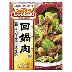 AJINOMOTO 味之素 Cook Do回鍋肉料理醬, 40個, 90g
