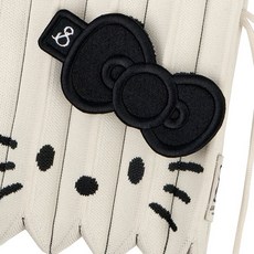 조셉앤스테이시 Lucky Hello Kitty Ribbon Embroidery Wappen Black (0JSQ1AC07BKF) 847129