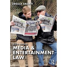 (英文圖書)Media & Entertainment Law 平裝版, Routledge, 英文