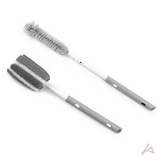 유앤미 길이조절 병솔 텀블러세척솔 병세척솔 브러쉬, 스펀지