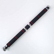 생활용 철봉 가정용 운동기구 문틀 풀업바 실내용 턱걸이 42405PC 1(ea)