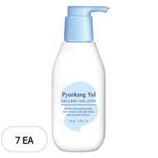 편강율 키즈 앤 베이비 페이스로션, 200ml, 7개