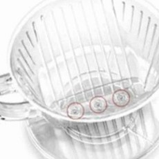 핸드드립도구 커피 드리퍼 인용 원두커피드리퍼 핸드드립퍼 원두커피드립