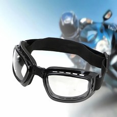 오토바이 고글 방풍 선글라스 헬멧 안경 방진 보호 경 스포츠 아이 웨어 외출 용 렌즈 눈, 칼라풀 GD14471