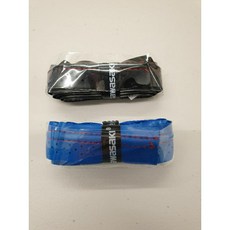 Kawasaki 超手感車縫線握把布 1.7mm, 黑, 1個