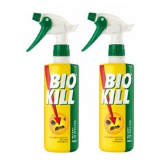 동성제약 살충제 비오킬 500ml / 2개