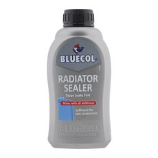 英國Bluecol 水箱止漏劑，快速修復水箱洩漏，適用多種車型，保護冷卻系統, 1個