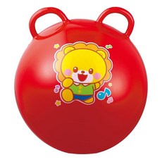 아테크(Artec) 스포츠 토이 점프볼 레드 75536